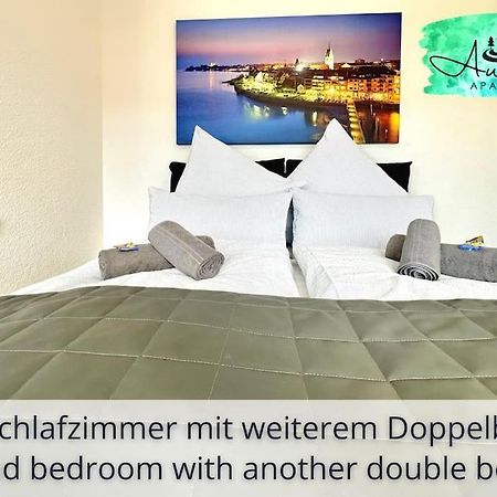 Auszeit Apartment Deluxe FDH Exteriör bild