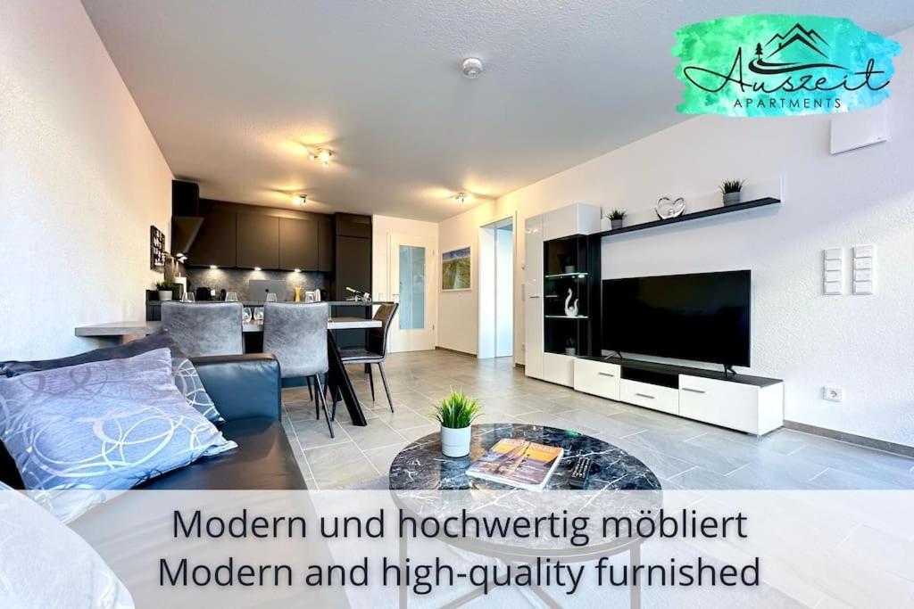 Auszeit Apartment Deluxe FDH Exteriör bild