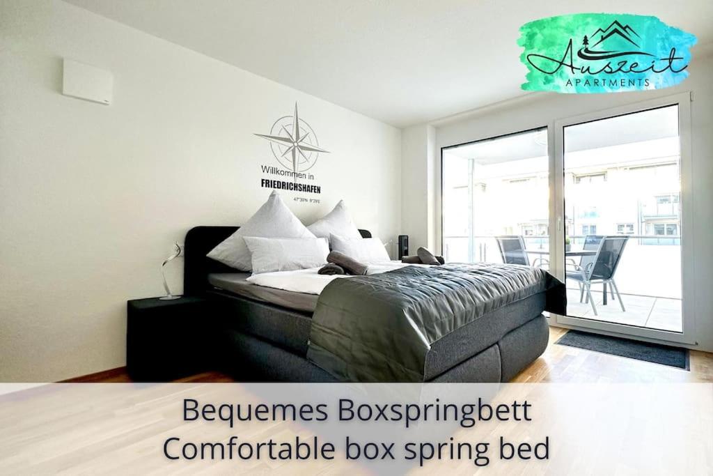 Auszeit Apartment Deluxe FDH Exteriör bild