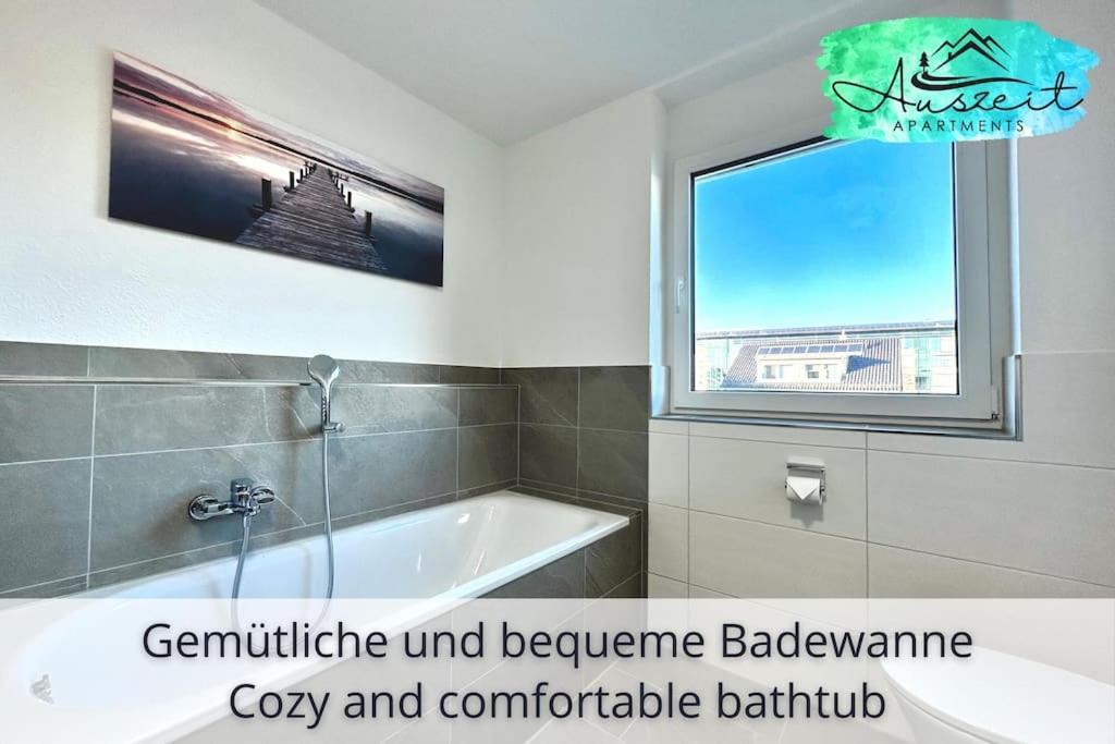 Auszeit Apartment Deluxe FDH Exteriör bild