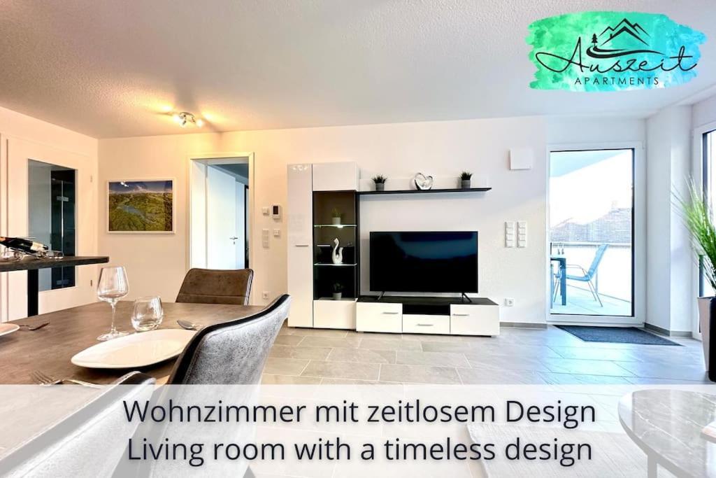 Auszeit Apartment Deluxe FDH Exteriör bild