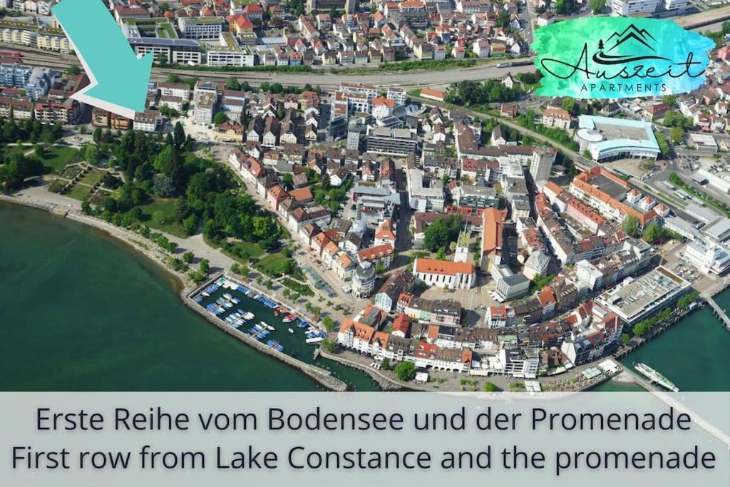 Auszeit Apartment Deluxe FDH Exteriör bild